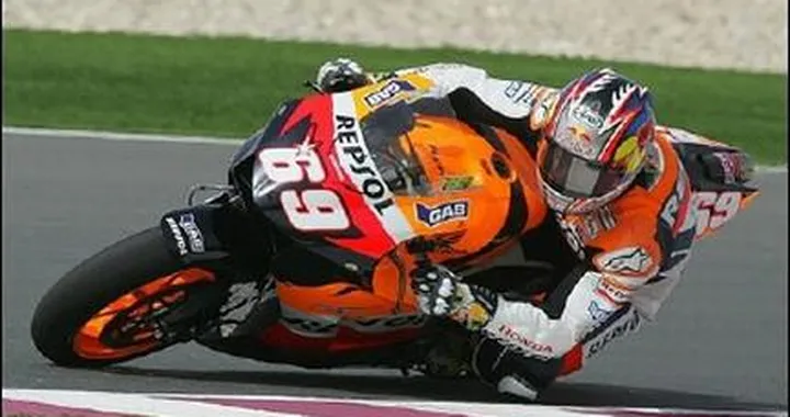 Test di Brno: Hayden impressionato dal nuovo telaio