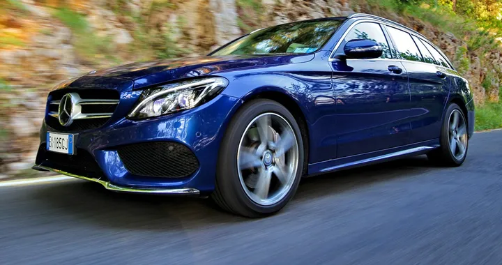 Mercedes C 300 Hybrid: prova su strada