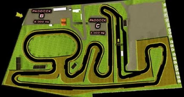 Nuovi lavori per la pista di Castelletto