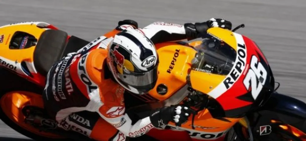 MotoGP: Dani Pedrosa, 