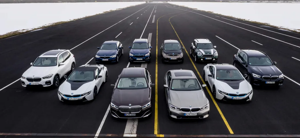 Salone di Ginevra 2019: tutte le novità BMW