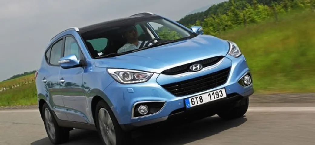 Sconti Hyundai: la ix35 al prezzo di 17.900 euro