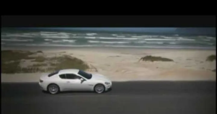 Maserati GranTurismo S Automatica: il primo video ufficiale