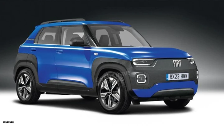 Fiat dal 2024 si prepara a lanciare una nuova famiglia di auto