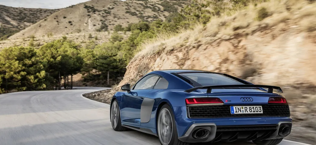 Audi R8: la prossima sarà elettrificata