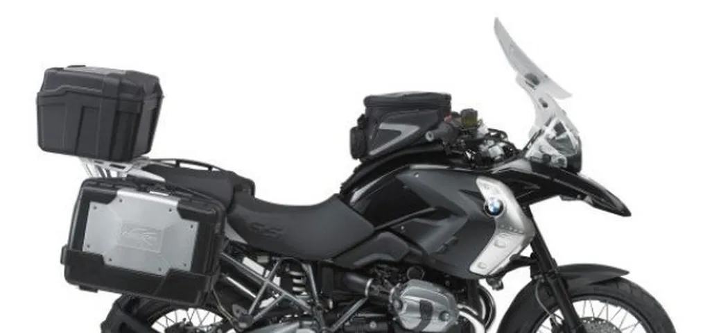 R1200GS 2011: anche Kappa dice la sua