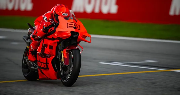 Ducati 2025: offerte e novità con Marc Marquez in rosso