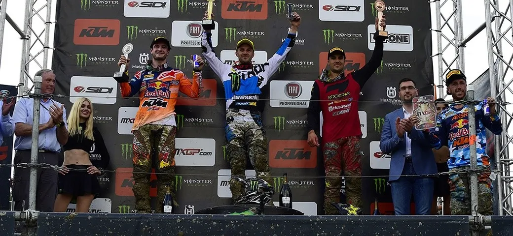 MXGP Russia 2017: Desalle vince, Cairoli limita i danni
