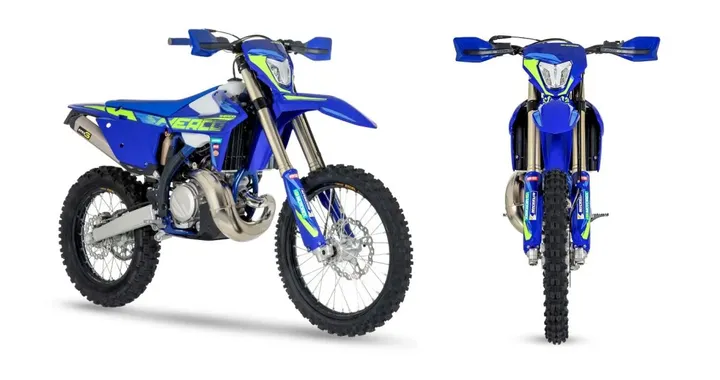 Enduro senza compromessi: debutta la Sherco 250 SE Factory 2026