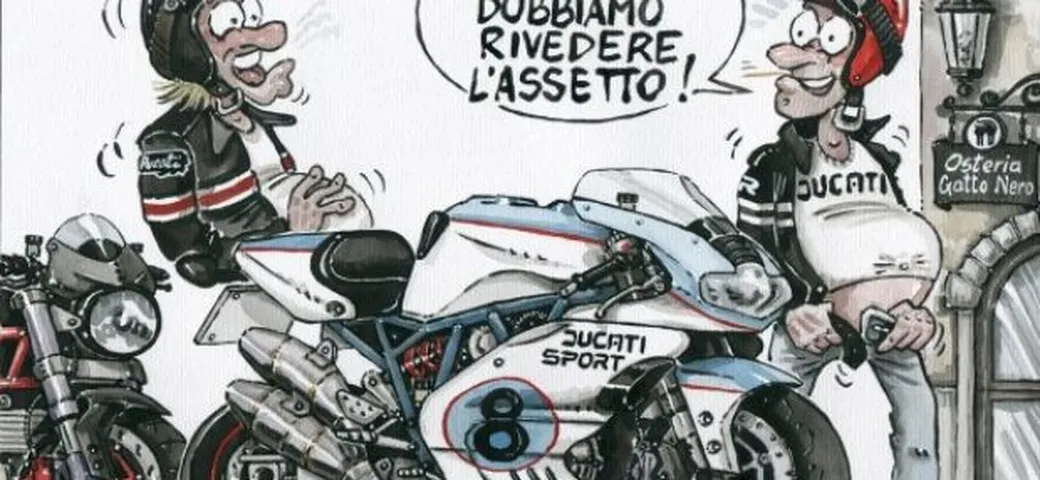 Assetto regolabile... ad aria!