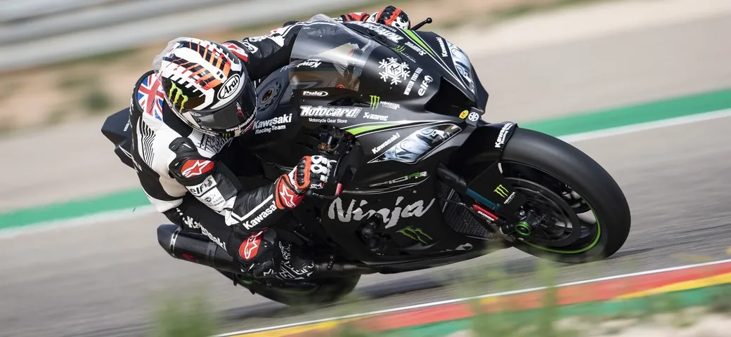 SBK, Rea e Haslam 
