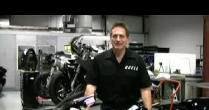 Erik Buell annuncia in un video la nascita di Erik Buell Racing