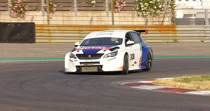 Peugeot 308 TCR: i test di Massimo Arduini