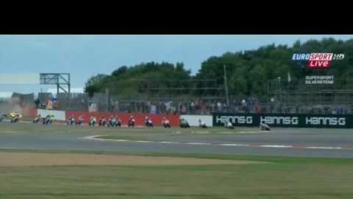 WSS: stagione finita per Joan Lascorz, ci si rivede nel 2011