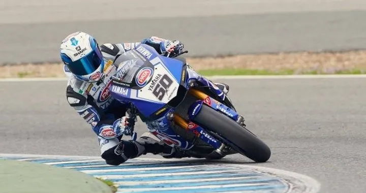 WSBK 2016: la Pata Yamaha YZF-R1 in video