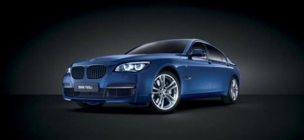 BMW Serie 7: la versione M è solo per il mercato arabo