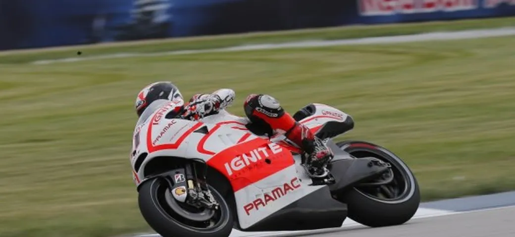 MotoGP, Ben Spies: 