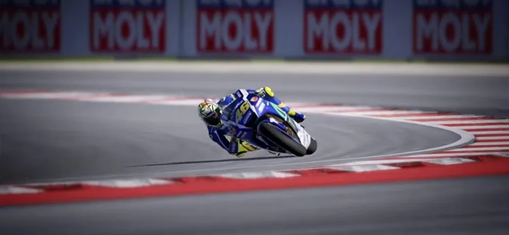 Valentino primo in classifica anche con il videogame