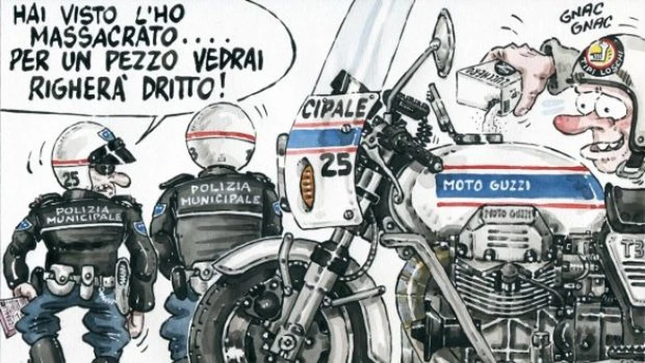 La Municipale... vigila!