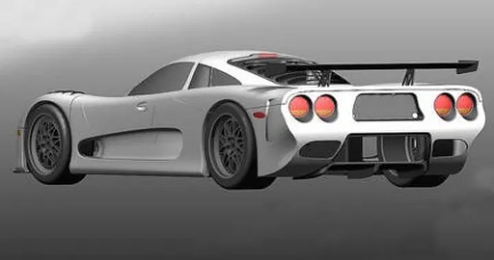 Mosler MT900 GTR XX: oltre il limite