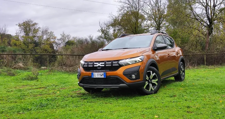 Nuova Dacia Sandero Stepway: primo contatto