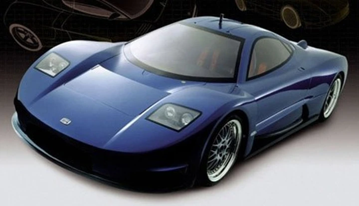 In vendita la Joss, supercar australiana