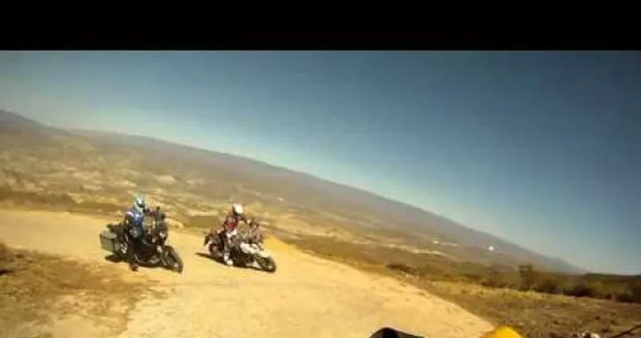 Yamaha Super Ténéré Worldcrosser - Live Test