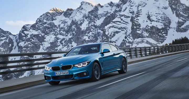 BMW Serie 4 2017: primo contatto