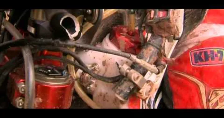 Best Of Bike - Dakar 2015