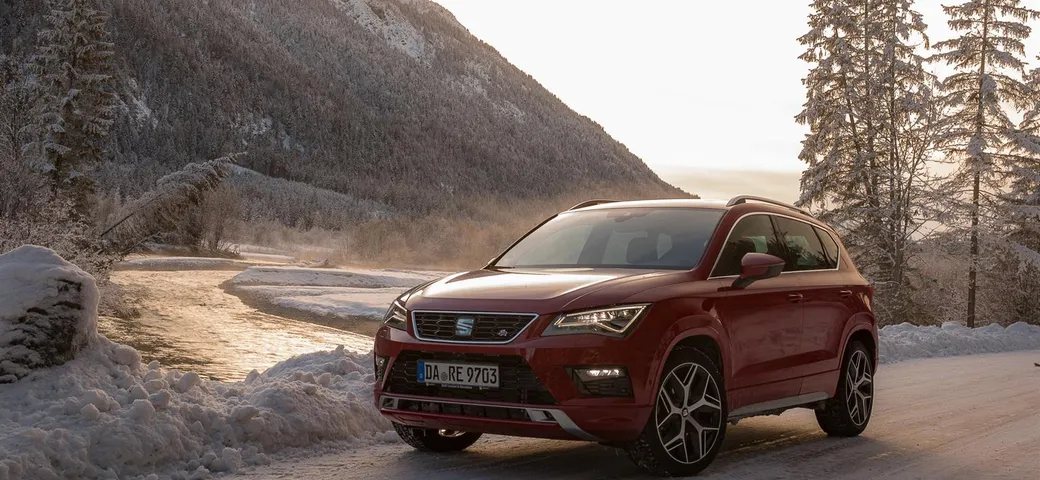 Seat Ateca: si amplia la gamma con il 2.0 TDI 150 CV 4Drive DSG