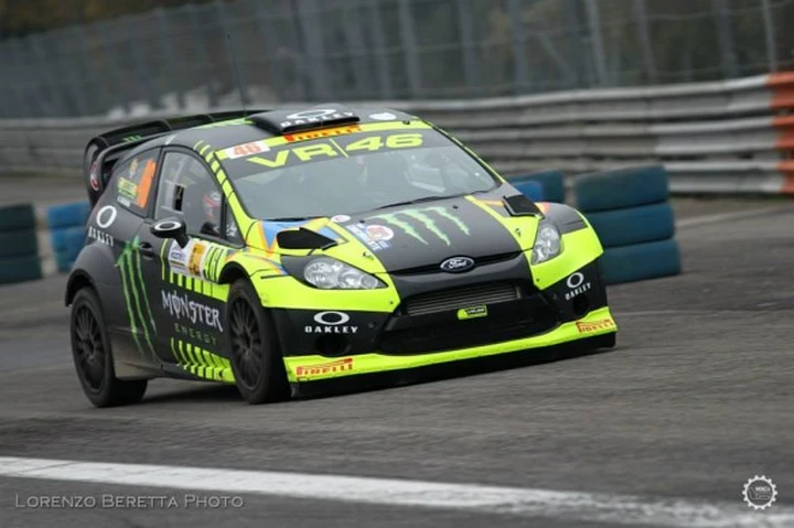 Monza Rally Show 2013: vince Sordo davanti a Valentino Rossi [FOTO]