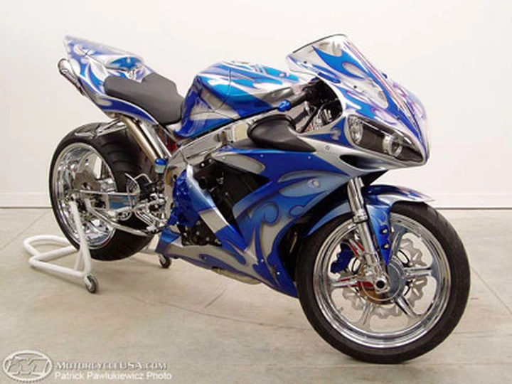 Patrick's Performance Custom R1