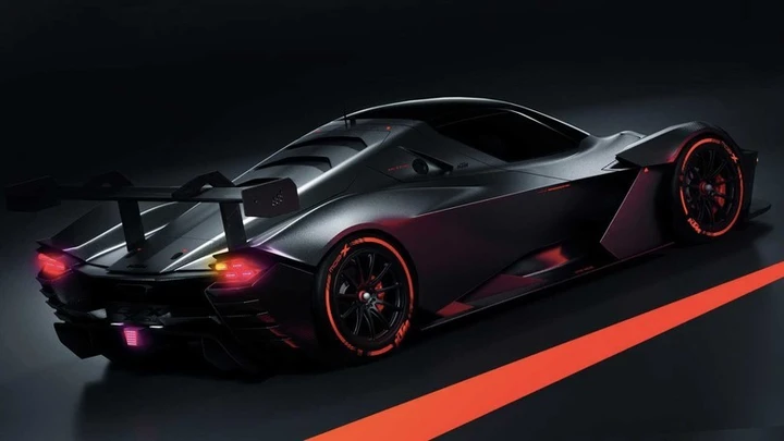 X-Bow GTX, il nuovo bolide a quattro ruote marchiato KTM