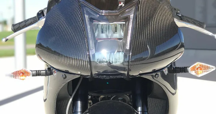 EBR 1190RX pronta a tornare: Erik Buell svela le prime immagini