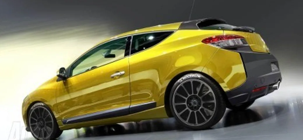 Renault Megane III RS: a Ginevra con 250Cv