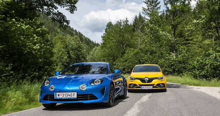 Da Renault Sport ad Alpine Cars: evoluzione della specie