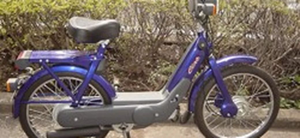 Ciao Piaggio