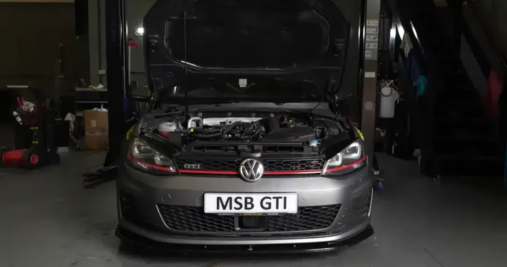 Motore VW Golf GTI preso su Alibaba: buon affare ma che rischi