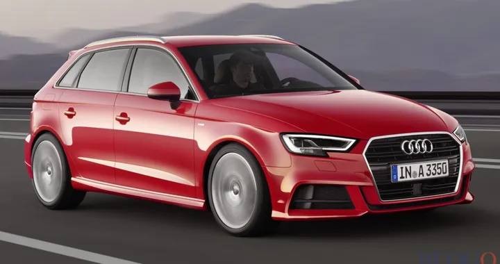 Audi A3 Facelift 2016: video, foto e caratteristiche