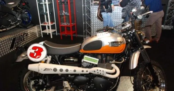 Live @ Eicma: Novità ZARD 2010