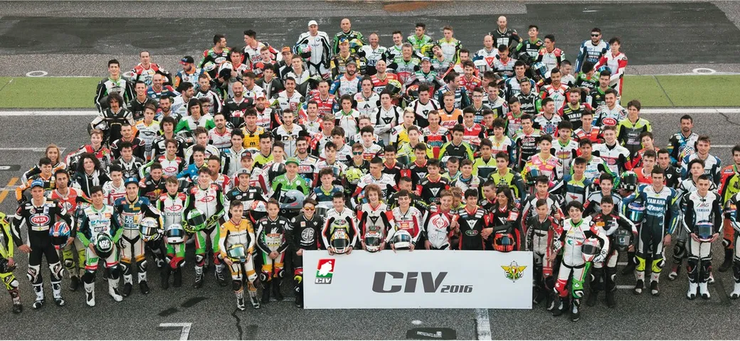 CIV: al Mugello il 3° e 4° round
