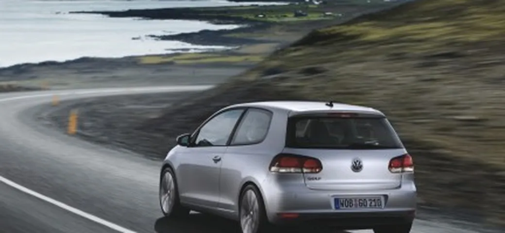 Volkswagen Golf: l'auto più venduta in Europa nel 2008