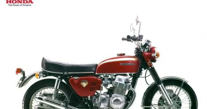 Amarcord: Honda CB 750 Four