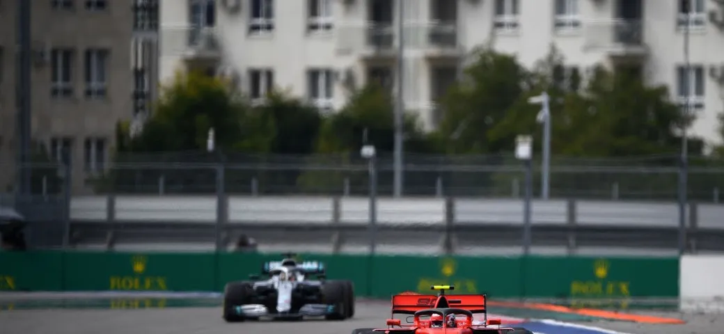 Formula 1 GP Russia 2019, griglia di partenza: pole position di Leclerc, Hamilton 2°, Vettel 3°