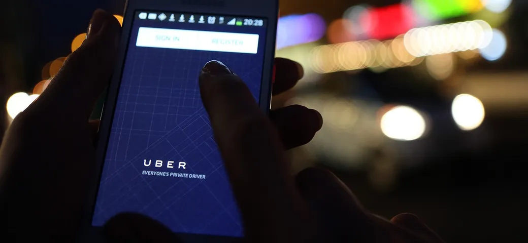 Uber si aggiorna e le auto diventano... scatoloni [Video]