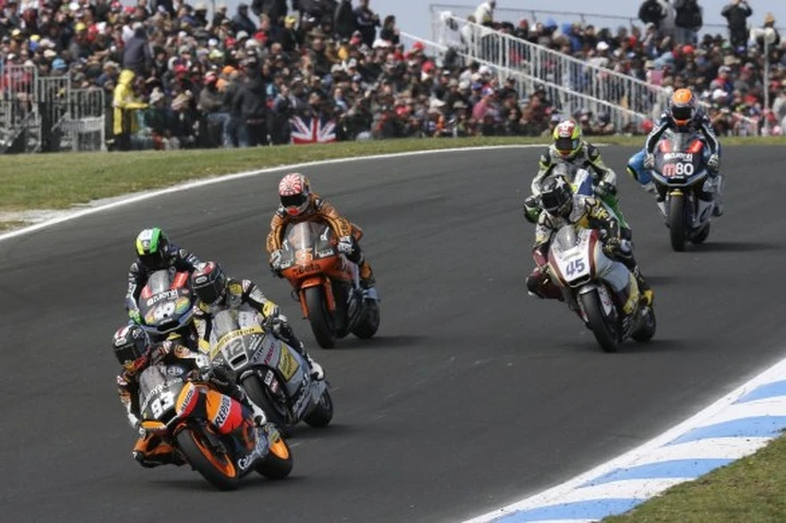 Moto2: Honda fornitore unico dei motori fino al 2015
