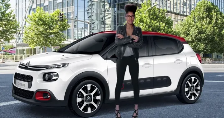 Citroen C3: come funziona la ConnectedCAM