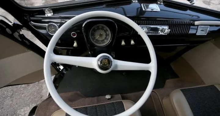 Il volante del futuro? Capisce quando il conducente è stanco