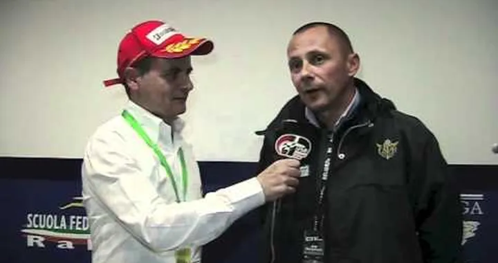 Intervista a Doriano Romboni