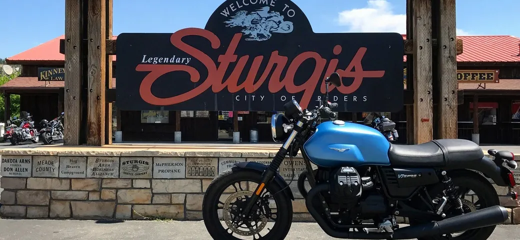Sturgis Motorcycle Rally 2018: più di 500.000 veicoli al celebre raduno